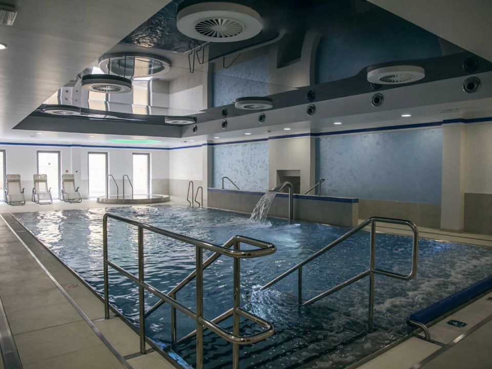 Grandhotel Nabokov **** - akční rodinný pobyt - Mariánské Lázně