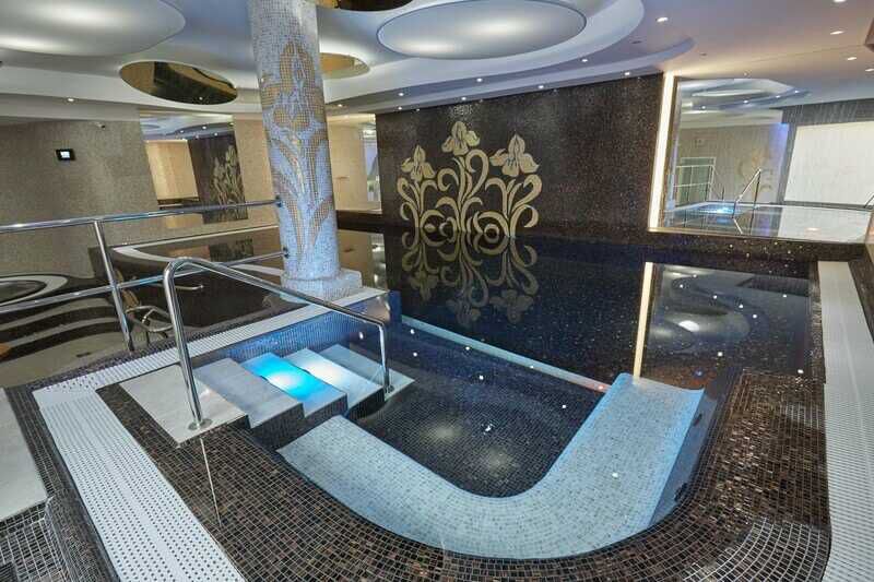 Spa hotel Iris **** - Karlovy Vary