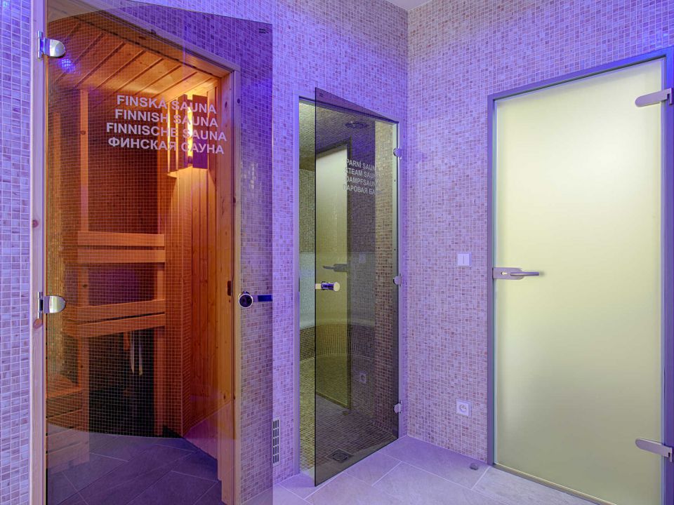 Wellness hotel Iris - relax pro dva - Karlovy Vary