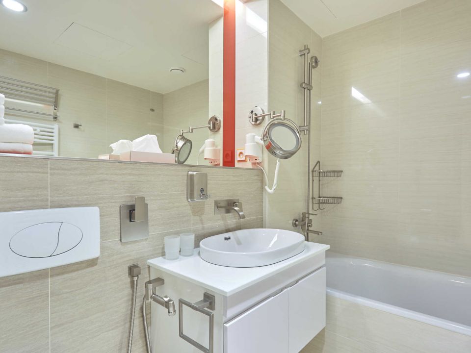 Wellness hotel Iris - prodloužený víkendový pobyt - Karlovy Vary