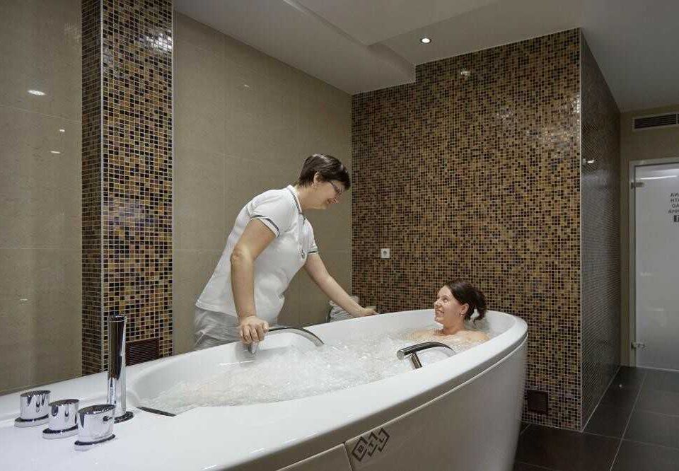 Wellness hotel Iris - prodloužený víkendový pobyt - Karlovy Vary