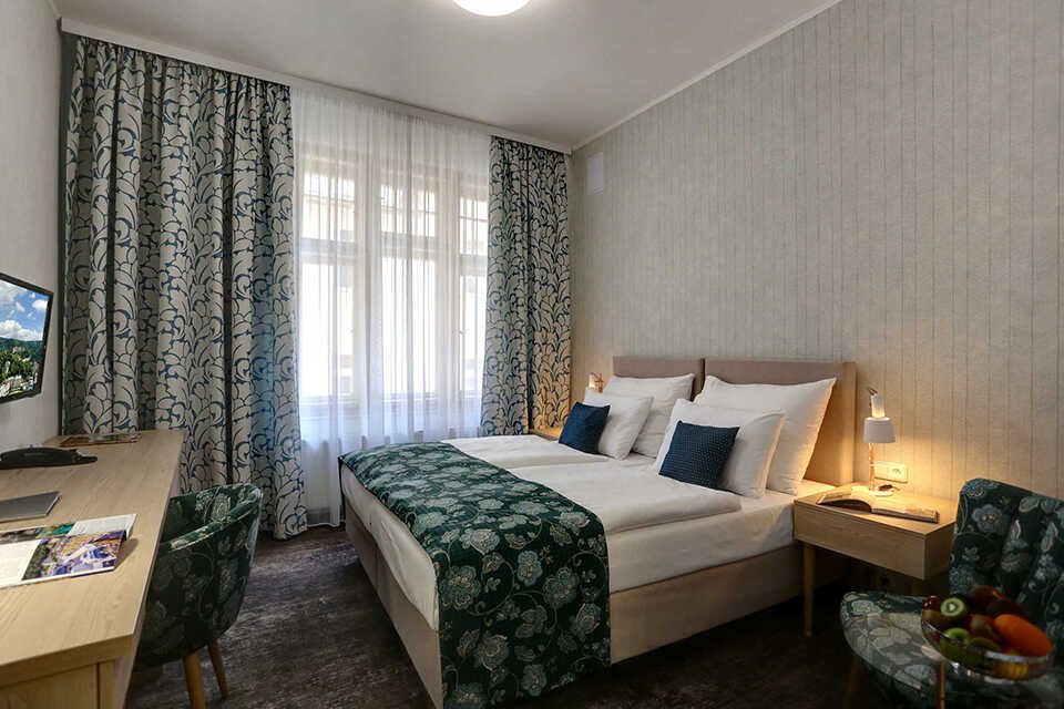 Komplexní lázeňská kúra - Medical hotel Astoria Karlovy Vary