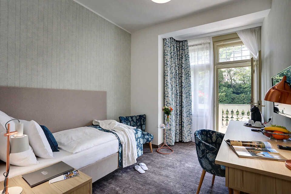 Prodloužený víkend - Medical hotel Astoria Karlovy Vary