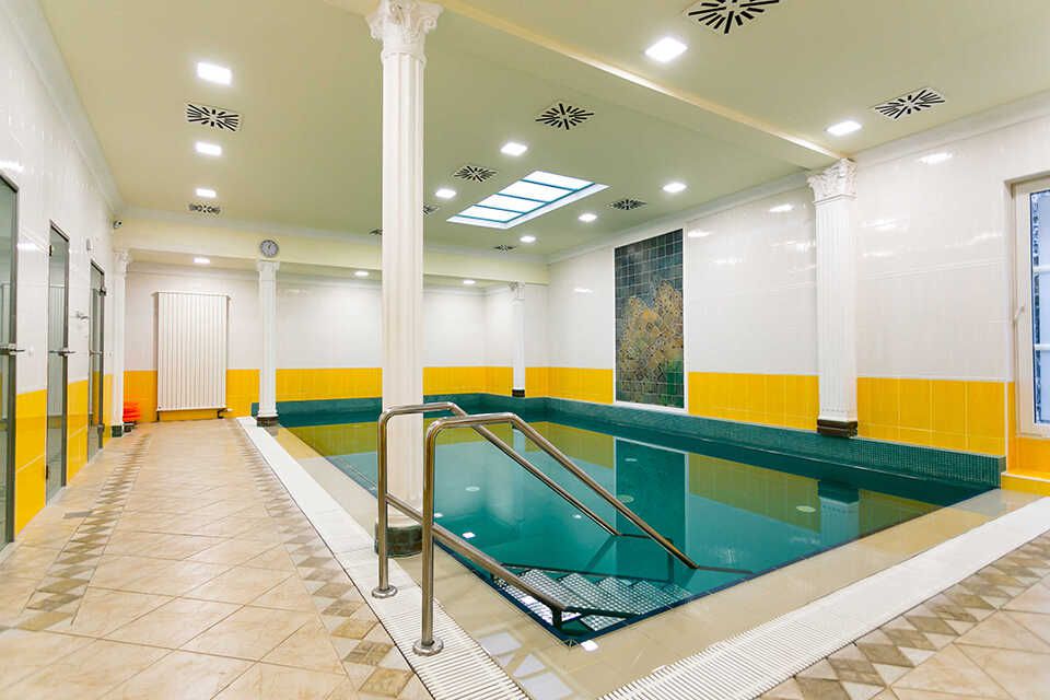Prodloužený víkend - Medical hotel Astoria Karlovy Vary