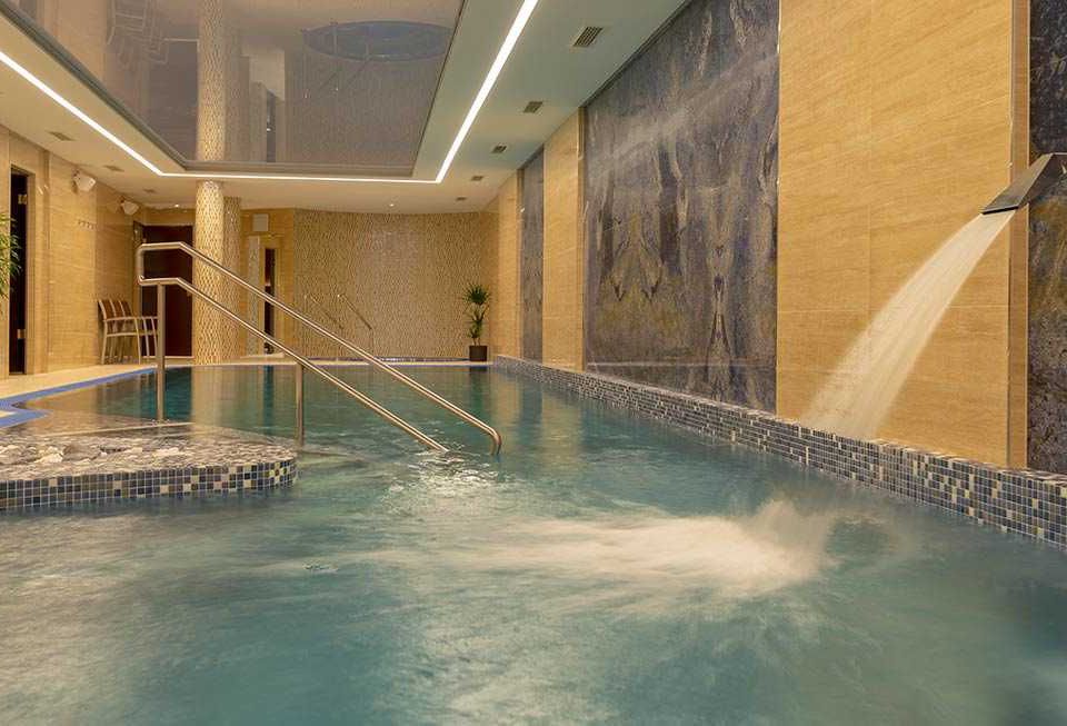 Víkendový pobyt - Wellness hotel Ulrika Karlovy Vary