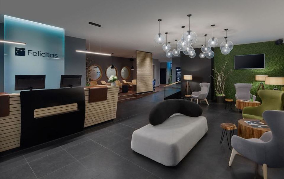 Relaxační pobyt Spa relax - Spa hotel Felicitas