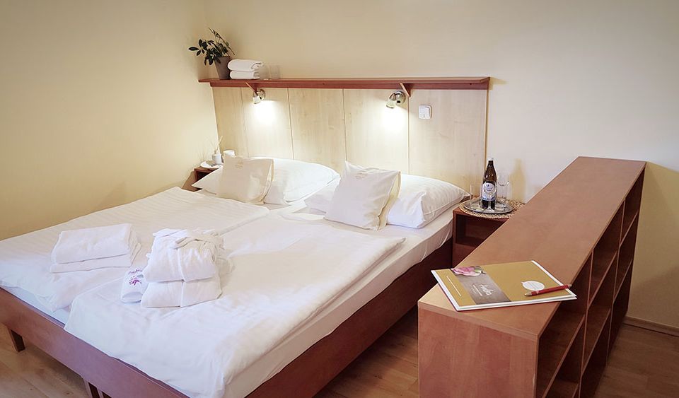 Wellness hotel Ambra **** - Luhačovice - pobyty