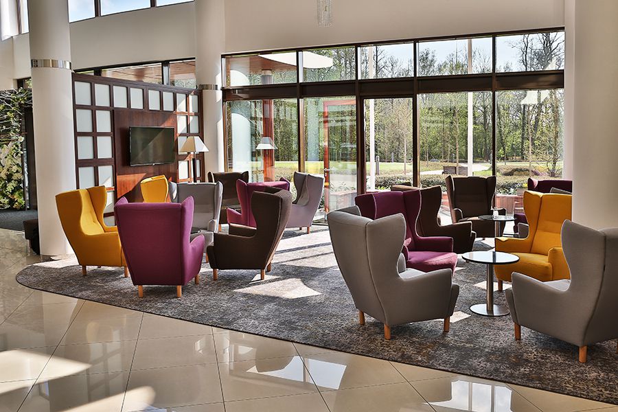 Nové luxusní lázně v provozu - spa resort Tree of Life