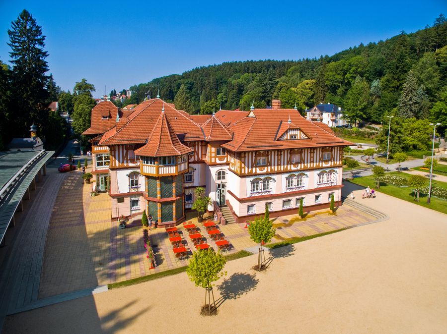 Rady a tipy co s sebou do lázní? - Lázně a wellness na jednom místě