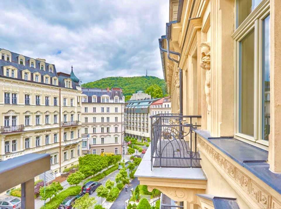 Dovolená v Karlových Varech - wellness ve Varech 2020