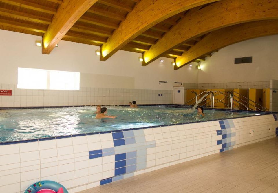 Lázně Karlova Studánka - hotel Libuše ***