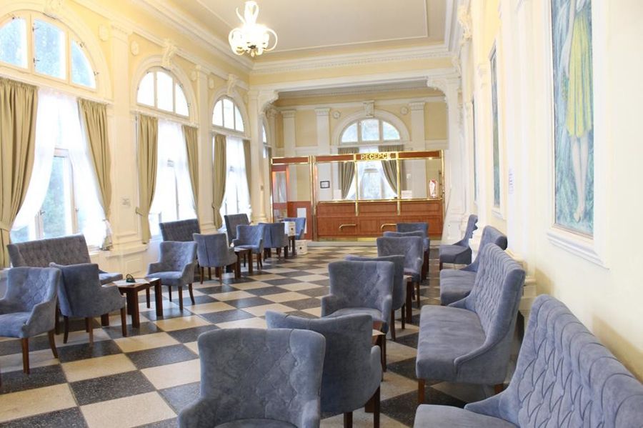 Lázně Karlova Studánka - Hotel Bezruč ***