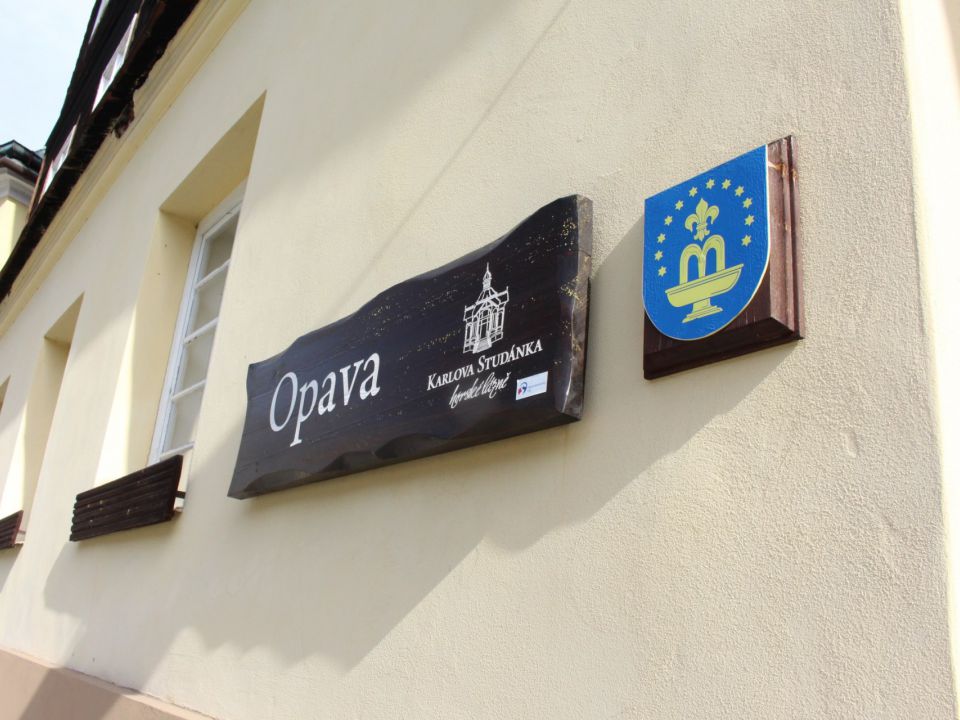 Lázně Karlova Studánka - Hotel Opava ***
