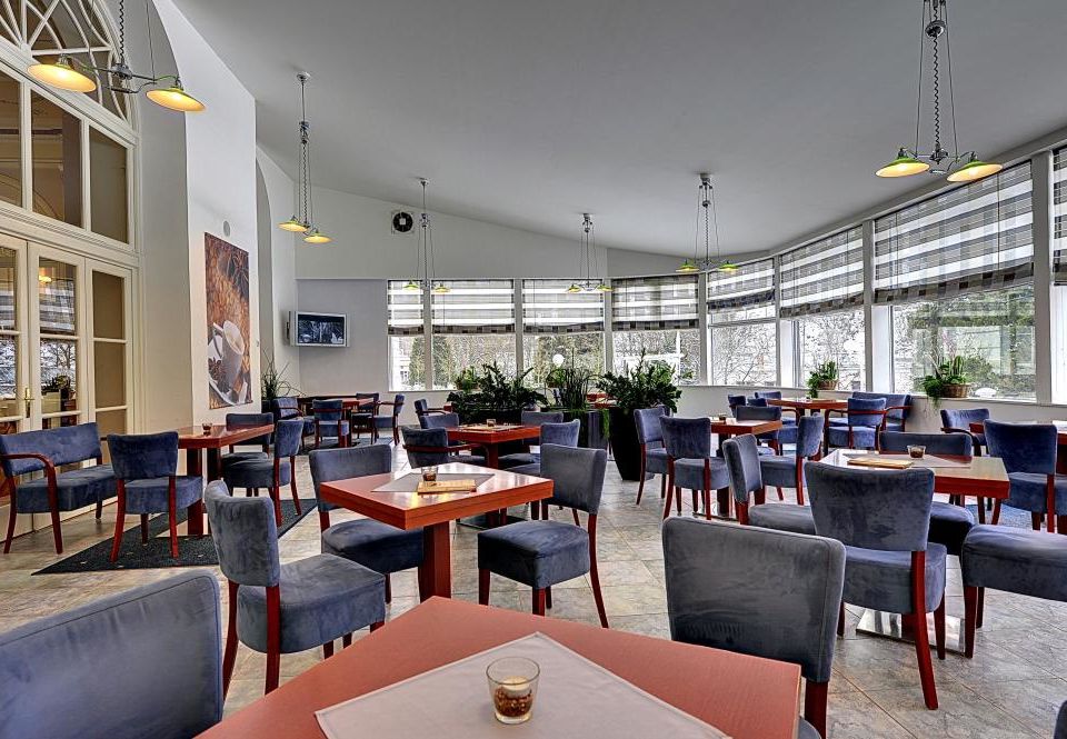 Hotel Radium Palace **** - lázně Jáchymov