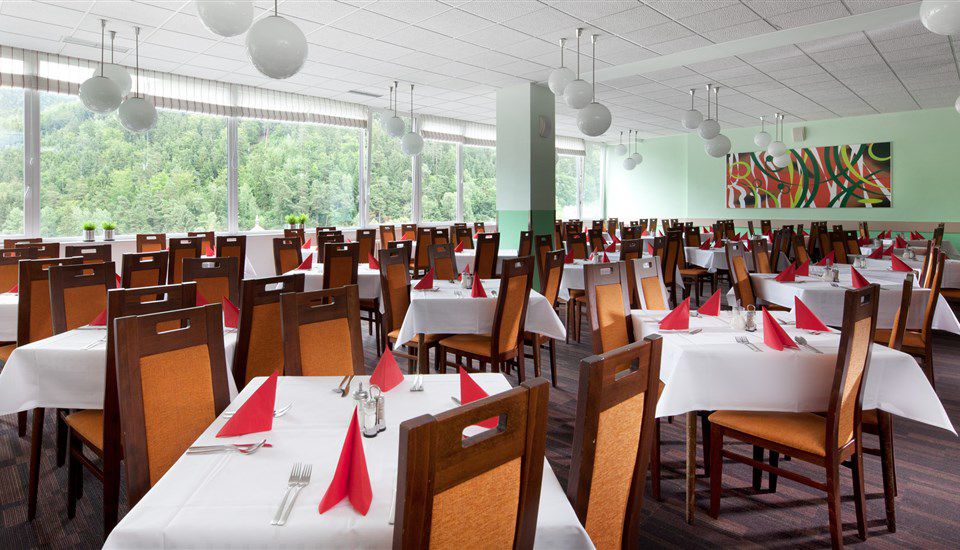 Hotel Ak. Běhounek *** - lázně Jáchymov