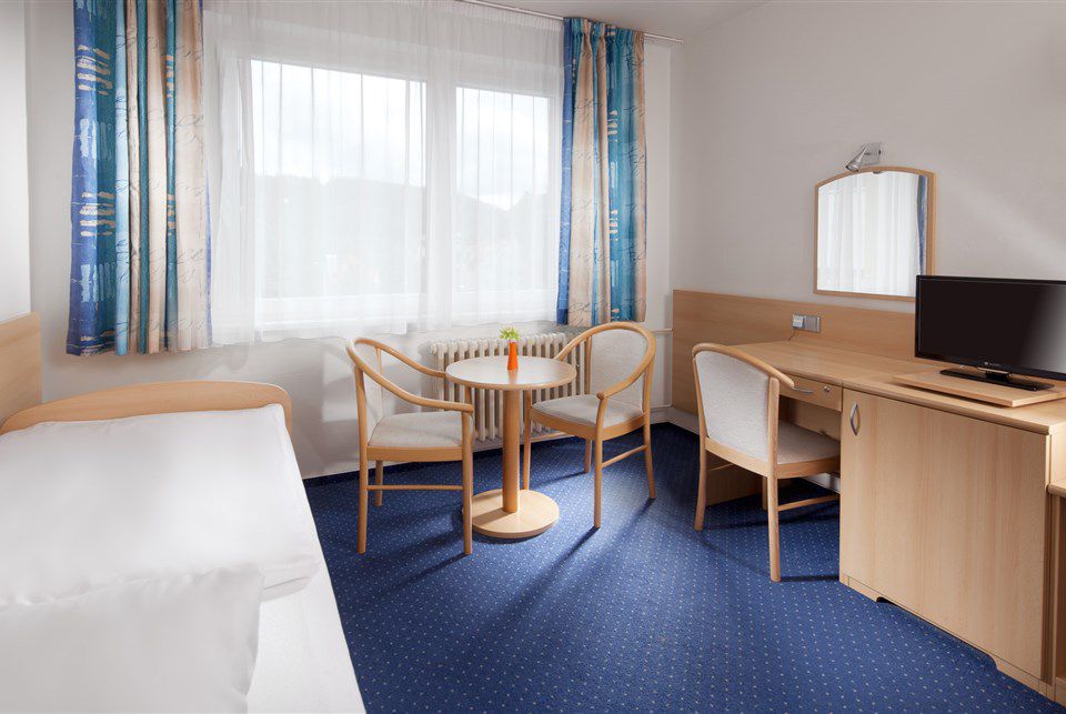 Hotel Curie *** - lázně Jáchymov