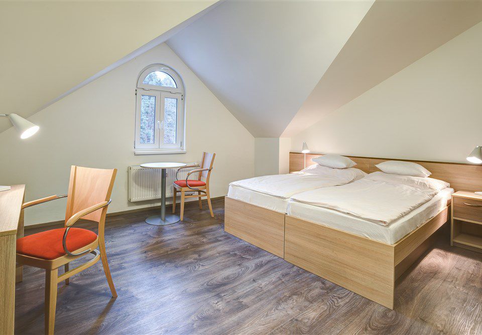 Lázně Jáchymov - Hotel Dagmar