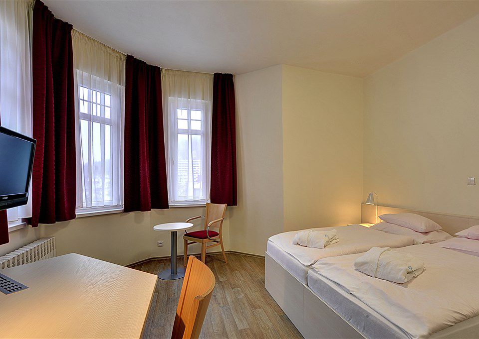 Lázně Jáchymov - Hotel Dagmar