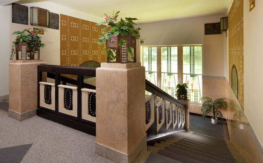 Lázně Luhačovice - Dům Bedřicha Smetany ****