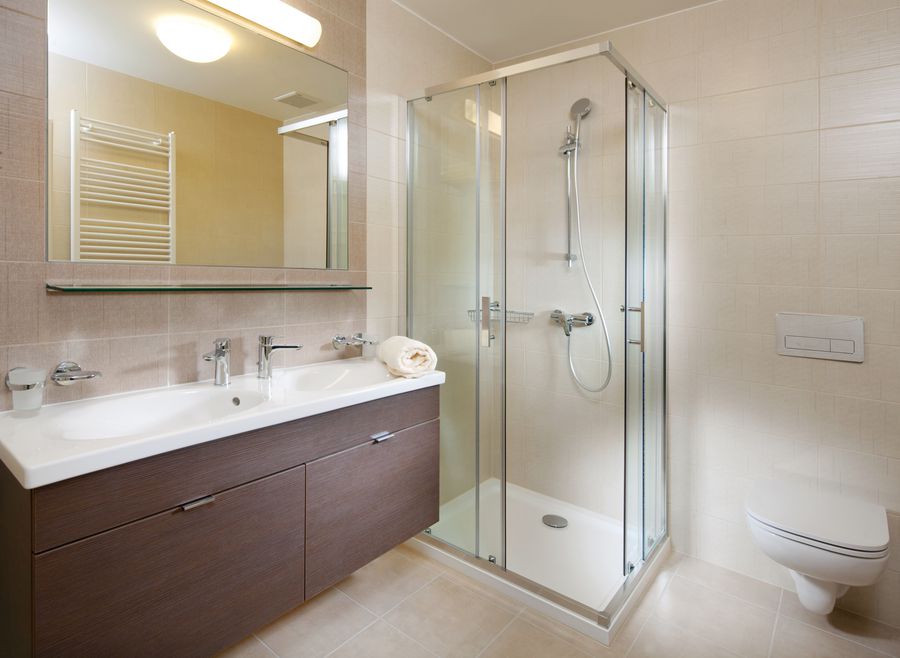 Lázně Luhačovice - hotel Morava