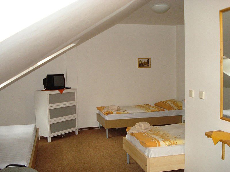 Lázně Mšené - hotel Blaník