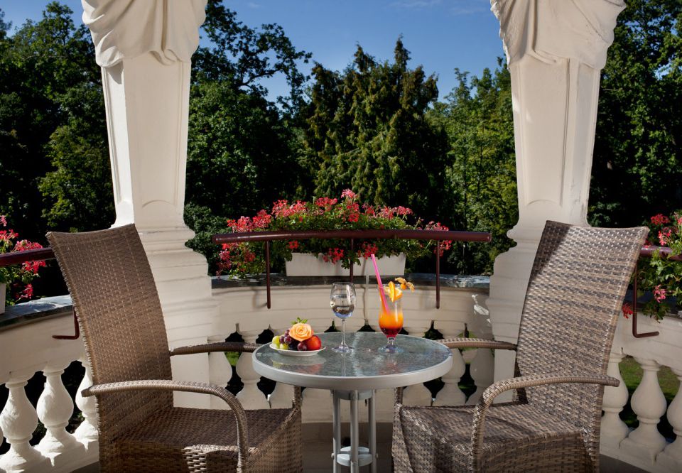 Františkovy lázně - Hotel Imperial ****