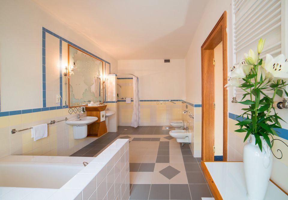 Františkovy lázně - Hotel Tři Lilie ****