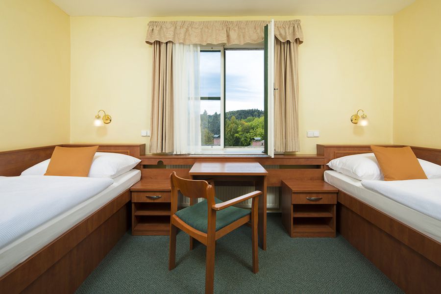 Lázně Libverda - hotel Panorama