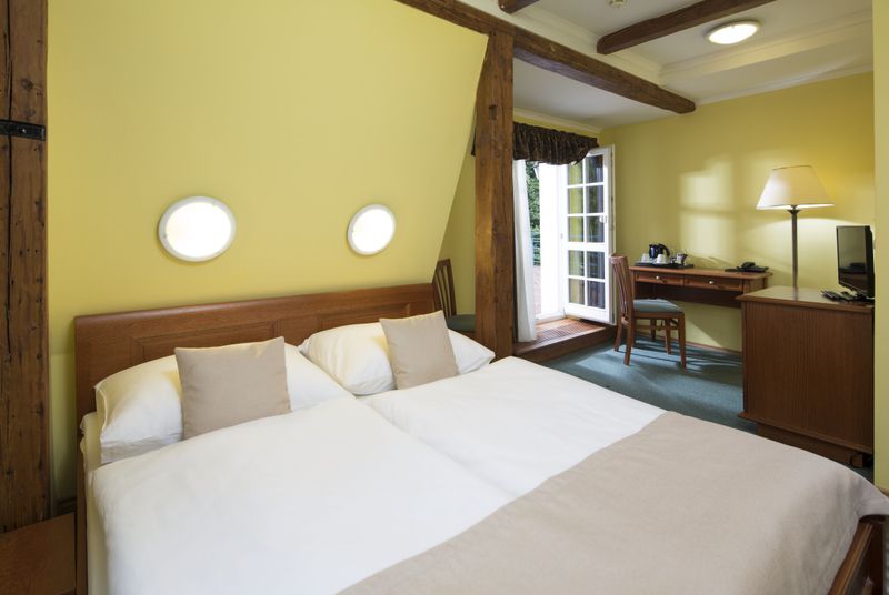 Lázně Libverda - Hotel Lesní Zátiší ***