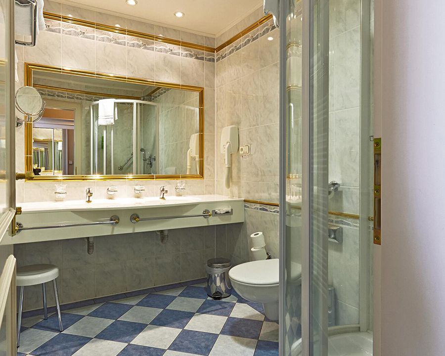 Mariánské Lázně - Ensana hotel Pacific ****