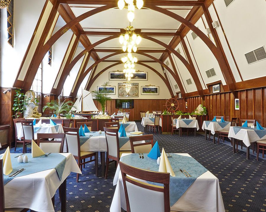 Mariánské Lázně - Ensana hotel Pacific ****