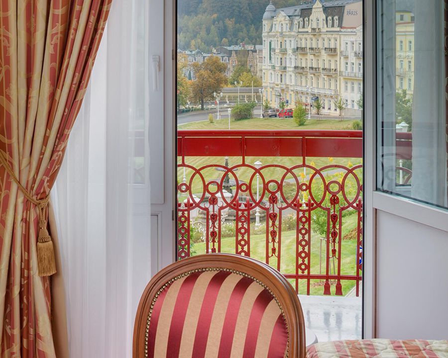 Mariánské Lázně - Hotel Hvězda Ensana Health Spa Hotel