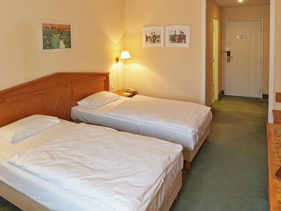 Mariánské Lázně - Ensana hotel Butterfly