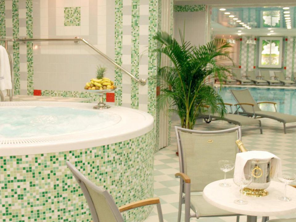 Mariánské Lázně - Ensana hotel Butterfly