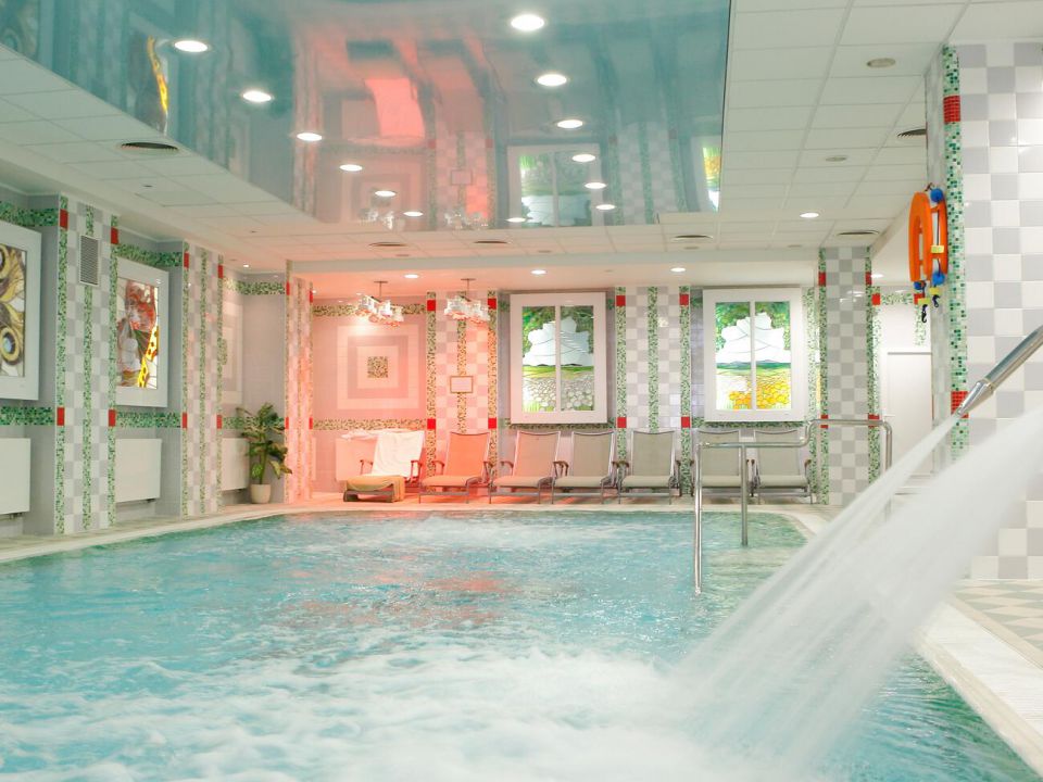 Mariánské Lázně - Ensana hotel Butterfly