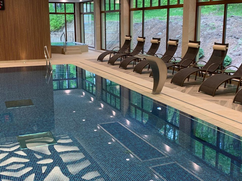 Mariánské Lázně - Ensana hotel Svoboda ***