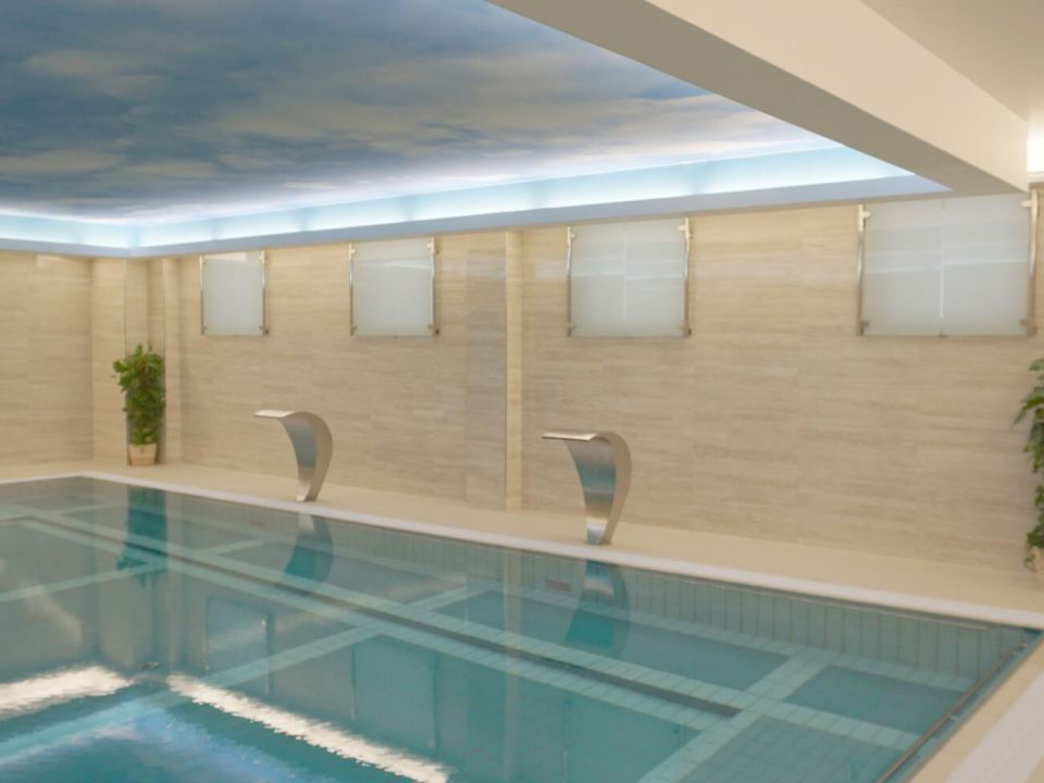 Mariánské Lázně - hotel Ensana Vltava ***