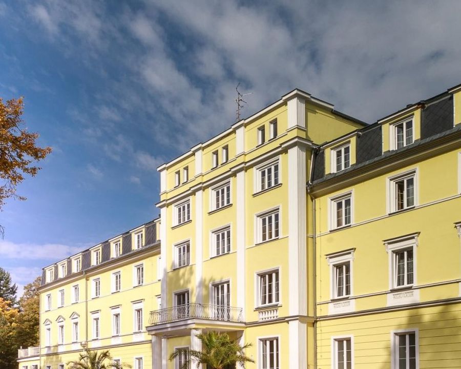 Konstantinovy Lázně a.s. - wellness a pobyty