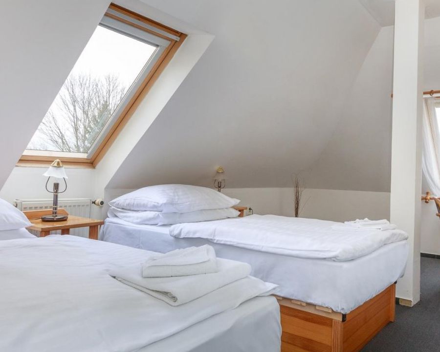 Lázeňský hotel Jirásek - Konstantinovy Lázně