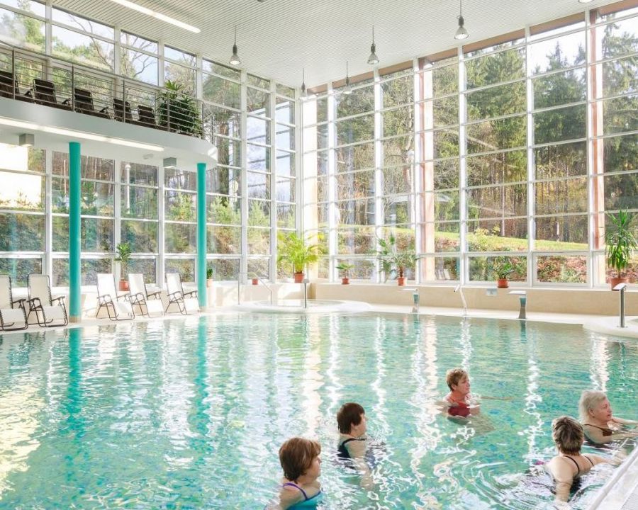 Lázeňský hotel Jirásek - Konstantinovy Lázně