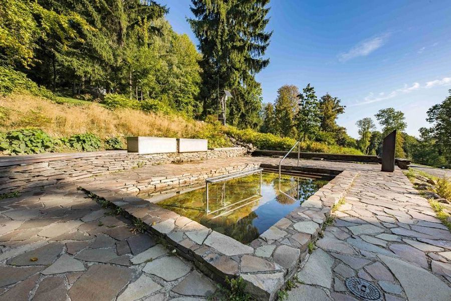 Lázně Jeseník Priessnitzovy - léčebné lázně, ubytování