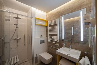 Janské Lázně - Lázeňský hotel Terra