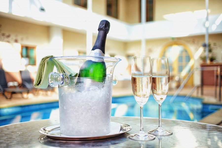 Wellness hotel Rezidence **** - Lázně Nové Hrady