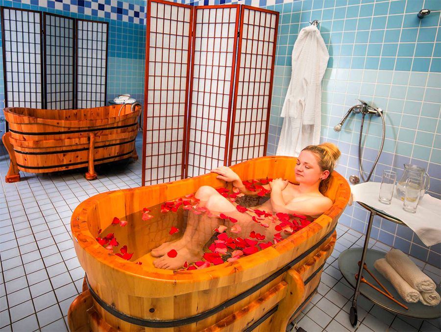 Lázně Velichovky - akce a wellness