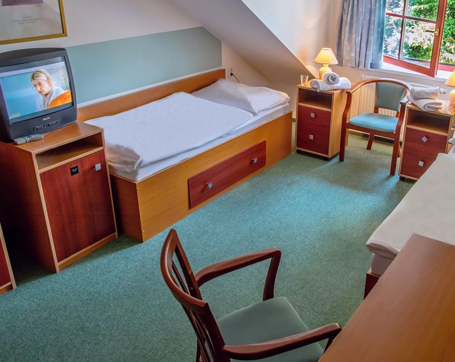 Lázně Velichovky - akce a wellness