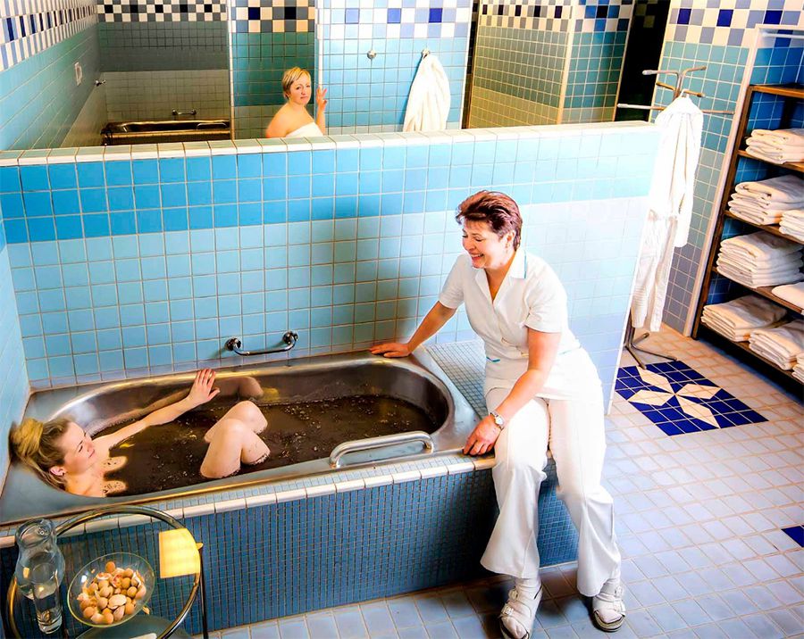 Lázně Velichovky - Masarykův Dům