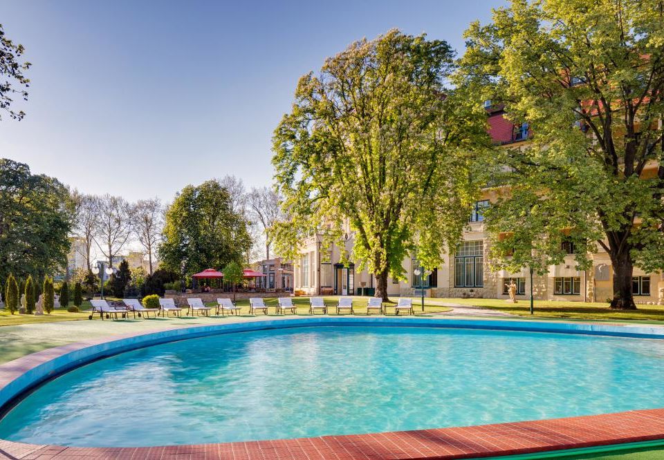 Lázně Piešťany - hotel Thermia Palace Ensana Health Spa *****