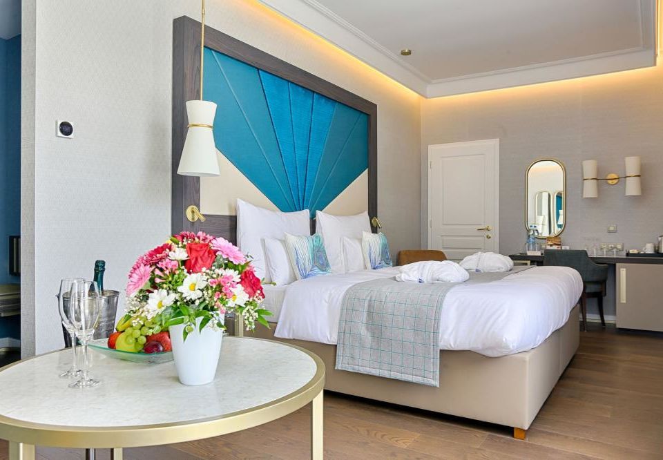 Lázně Piešťany - hotel Thermia Palace Ensana Health Spa *****