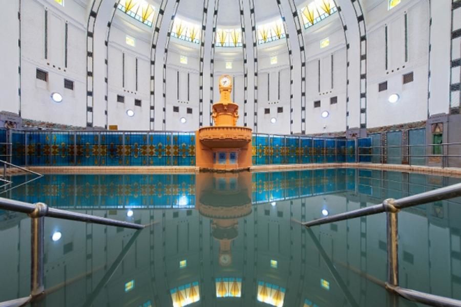 Lázně Piešťany - hotel Thermia Palace Ensana Health Spa *****