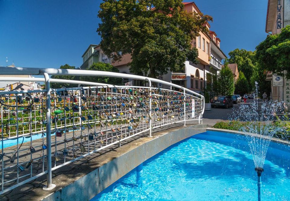 Lázně Piešťany - Hotel Jalta Ensana **